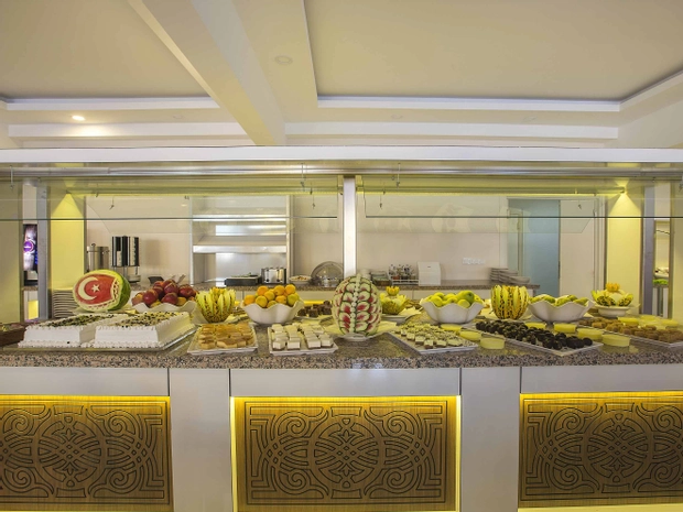 Arsi Enfi City Beach Hotel