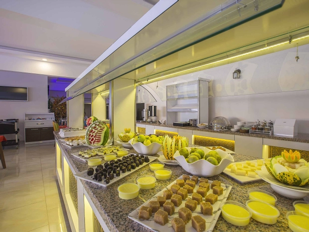 Arsi Enfi City Beach Hotel