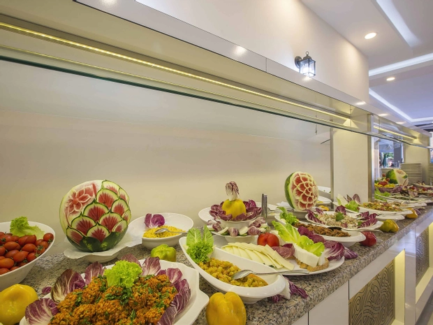 Arsi Enfi City Beach Hotel