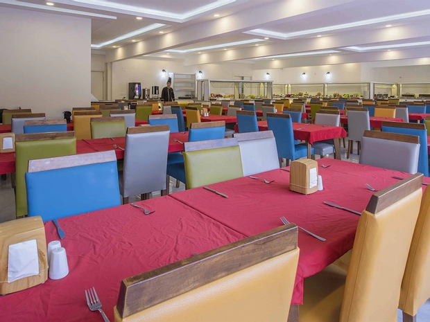 Arsi Enfi City Beach Hotel