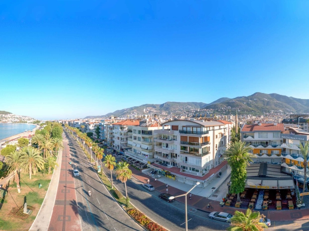 Arsi Enfi City Beach Hotel