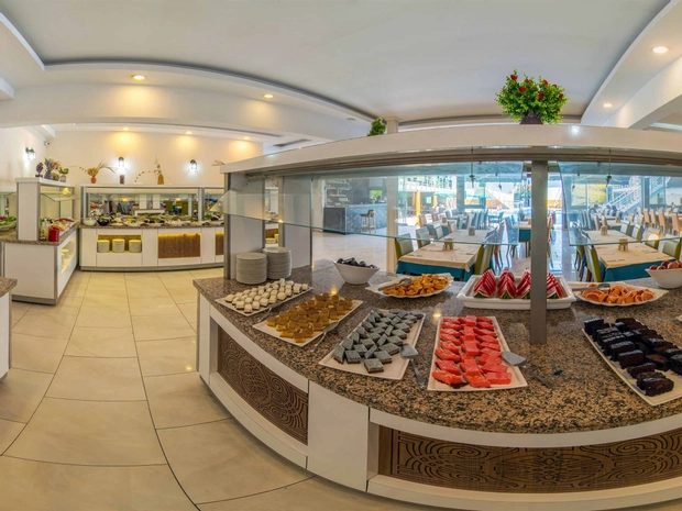 Arsi Enfi City Beach Hotel