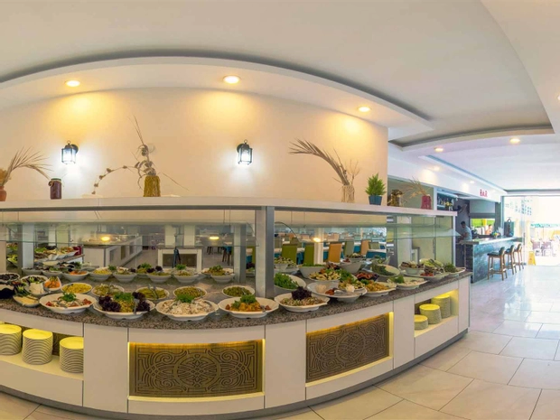 Arsi Enfi City Beach Hotel