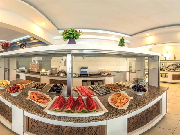 Arsi Enfi City Beach Hotel