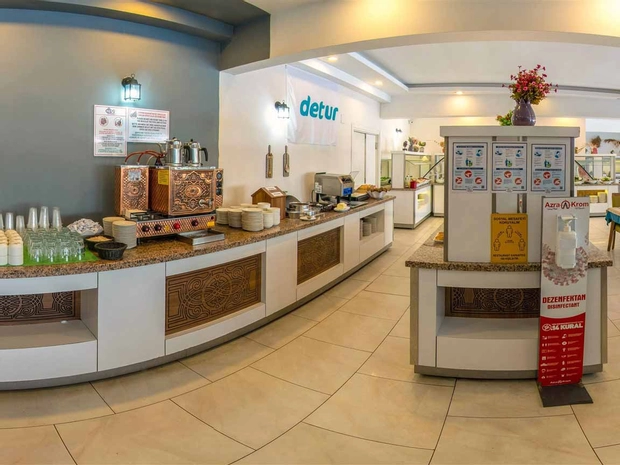 Arsi Enfi City Beach Hotel