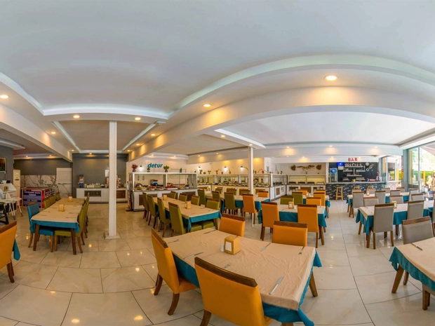 Arsi Enfi City Beach Hotel