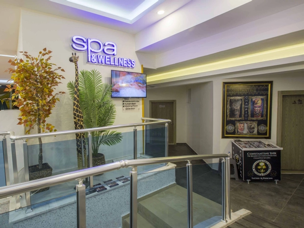 Arsi Enfi City Beach Hotel