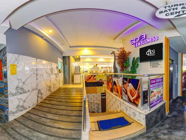 Arsi Enfi City Beach Hotel