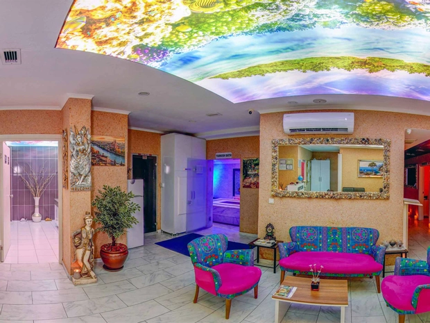 Arsi Enfi City Beach Hotel