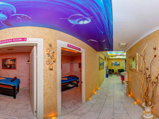 Arsi Enfi City Beach Hotel