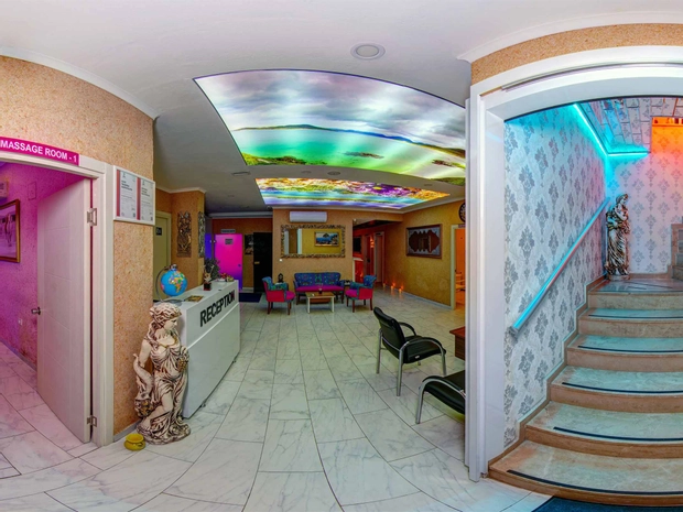 Arsi Enfi City Beach Hotel