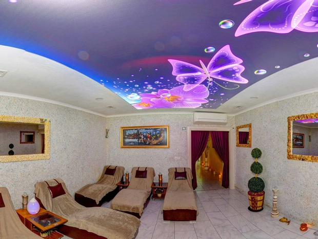 Arsi Enfi City Beach Hotel