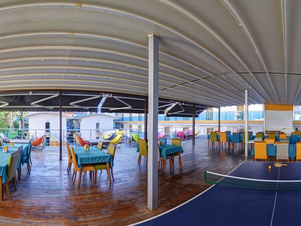 Arsi Enfi City Beach Hotel