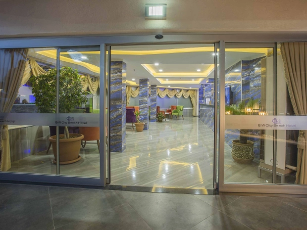 Arsi Enfi City Beach Hotel
