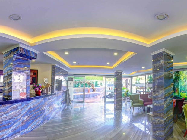 Arsi Enfi City Beach Hotel