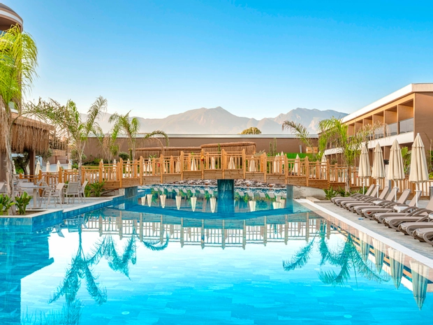Arsuz Jumanah Premium Hotel