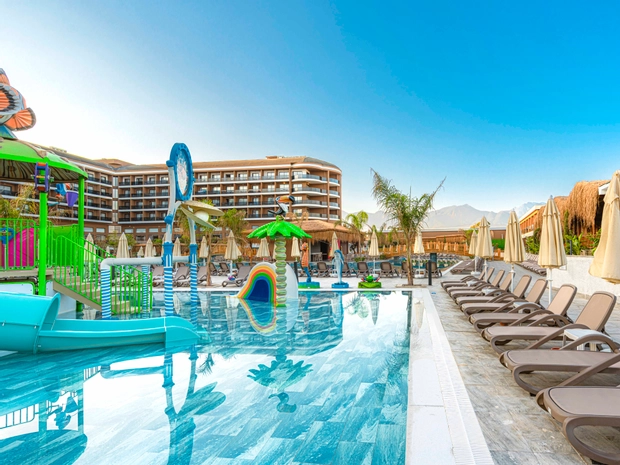 Arsuz Jumanah Premium Hotel