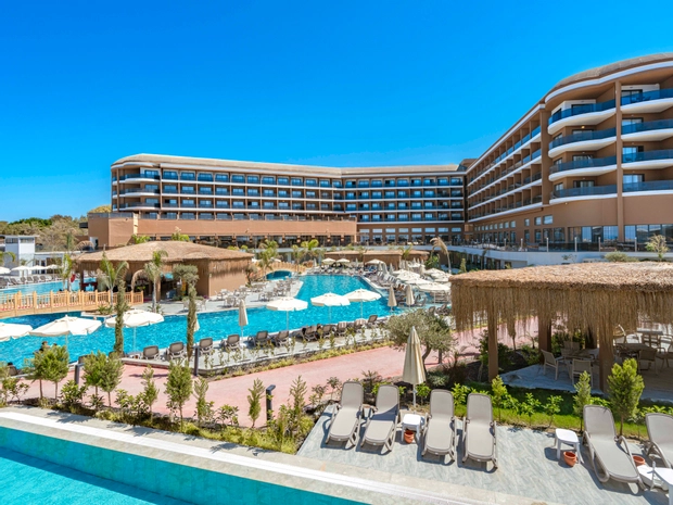 Arsuz Jumanah Premium Hotel