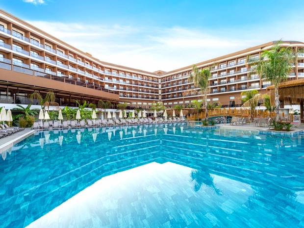 Arsuz Jumanah Premium Hotel