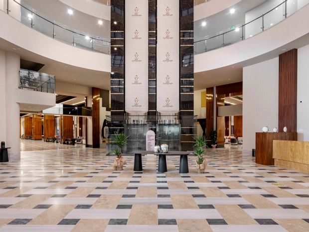 Arsuz Jumanah Premium Hotel