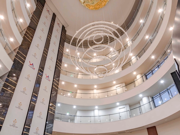 Arsuz Jumanah Premium Hotel