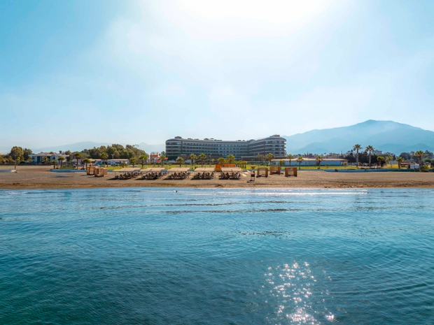 Arsuz Jumanah Premium Hotel