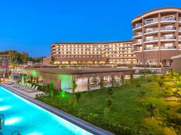 Arsuz Jumanah Premium Hotel