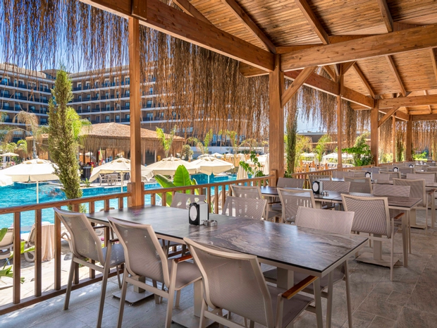 Arsuz Jumanah Premium Hotel