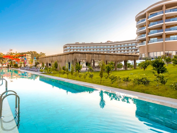 Arsuz Jumanah Premium Hotel