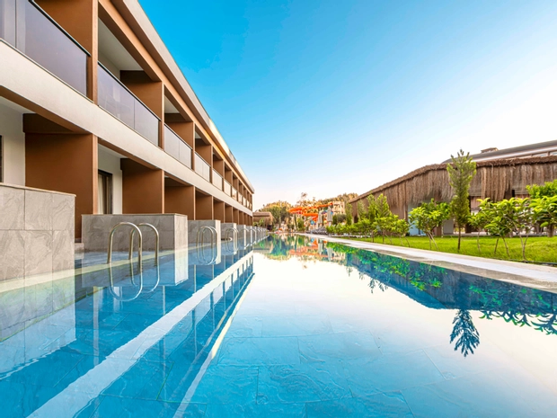 Arsuz Jumanah Premium Hotel