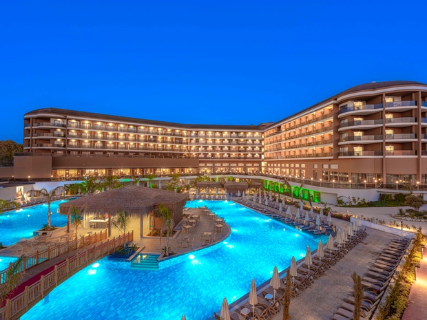 Arsuz Jumanah Premium Hotel