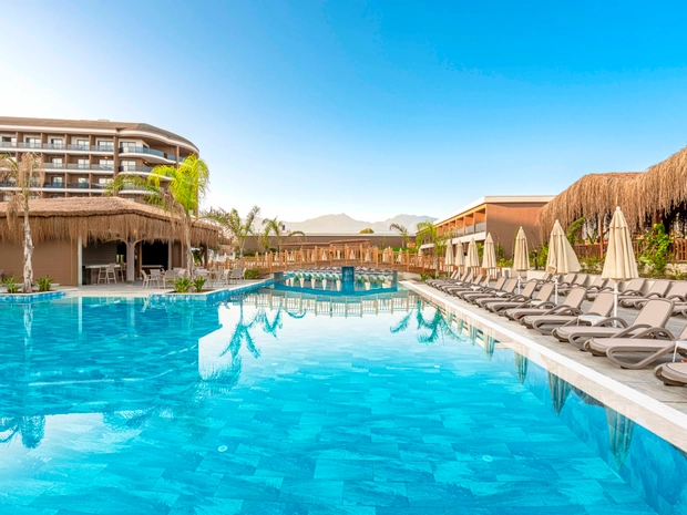 Arsuz Jumanah Premium Hotel