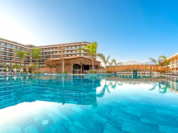 Arsuz Jumanah Premium Hotel