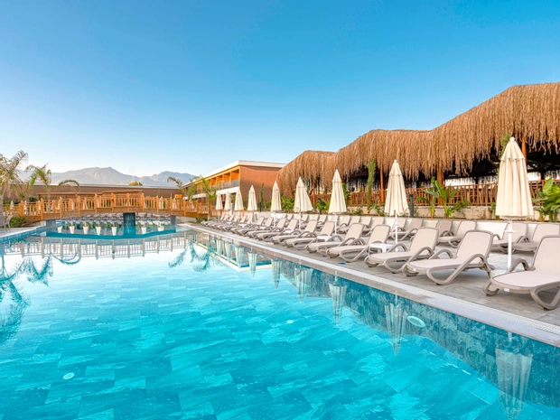 Arsuz Jumanah Premium Hotel