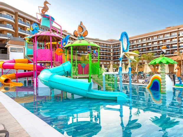 Arsuz Jumanah Premium Hotel
