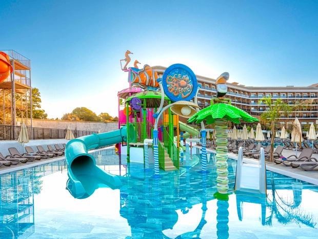 Arsuz Jumanah Premium Hotel