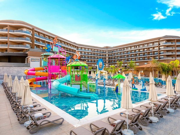 Arsuz Jumanah Premium Hotel