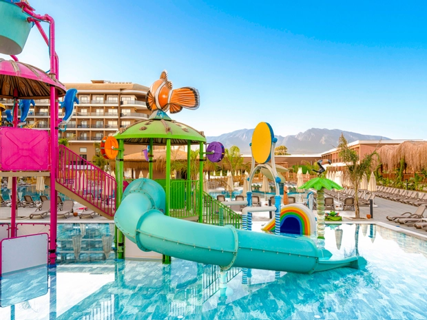 Arsuz Jumanah Premium Hotel