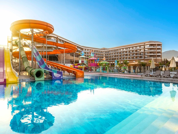 Arsuz Jumanah Premium Hotel