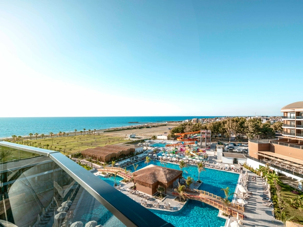 Arsuz Jumanah Premium Hotel
