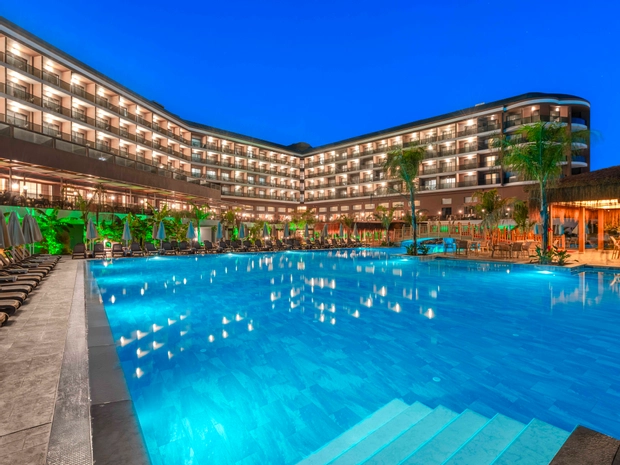 Arsuz Jumanah Premium Hotel