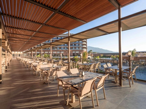 Arsuz Jumanah Premium Hotel