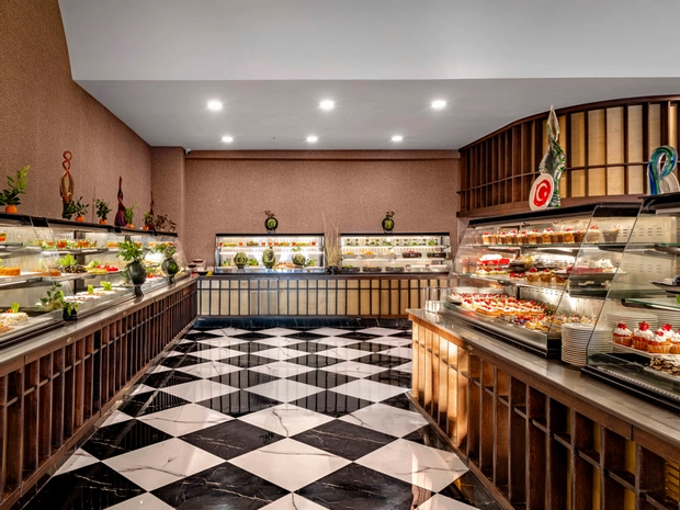 Arsuz Jumanah Premium Hotel