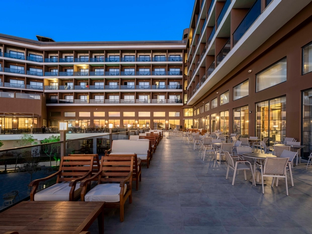 Arsuz Jumanah Premium Hotel