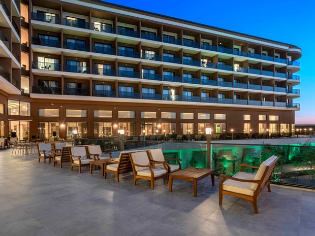 Arsuz Jumanah Premium Hotel