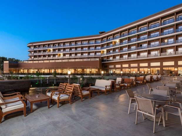 Arsuz Jumanah Premium Hotel