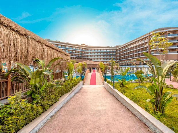 Arsuz Jumanah Premium Hotel