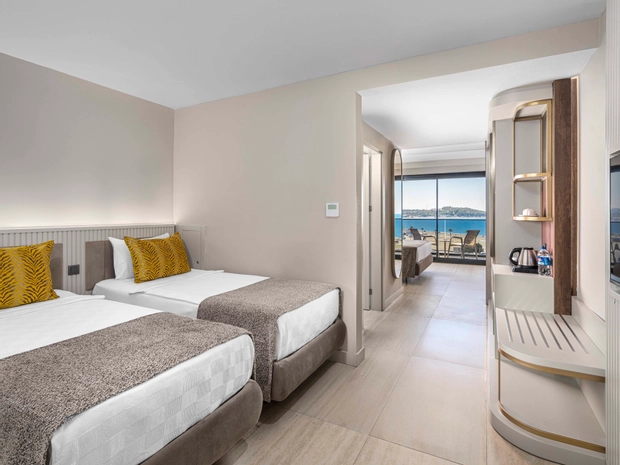 Arsuz Jumanah Premium Hotel