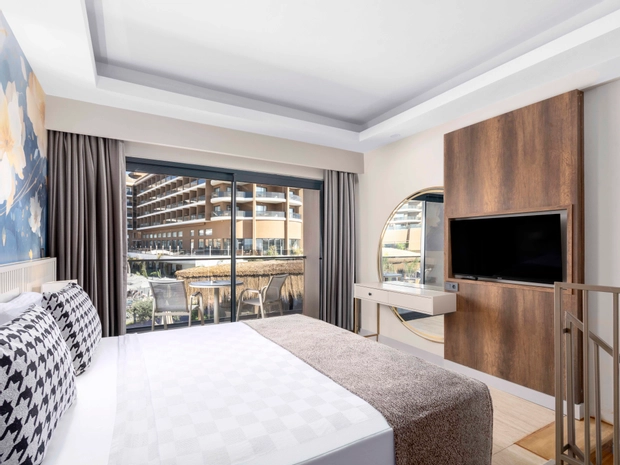 Arsuz Jumanah Premium Hotel