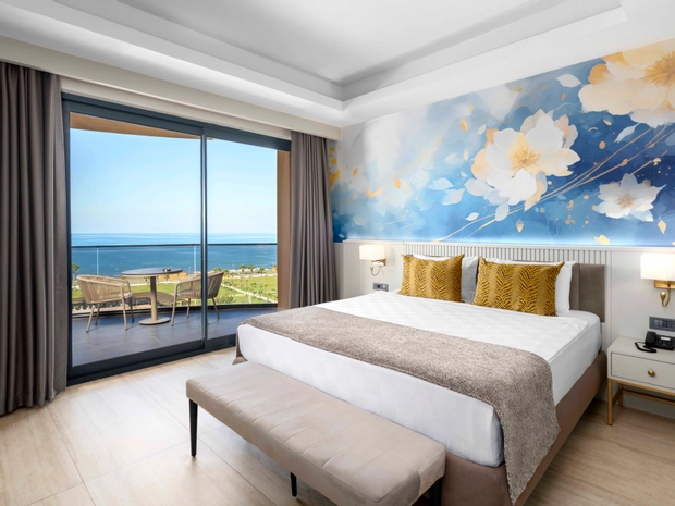 Arsuz Jumanah Premium Hotel